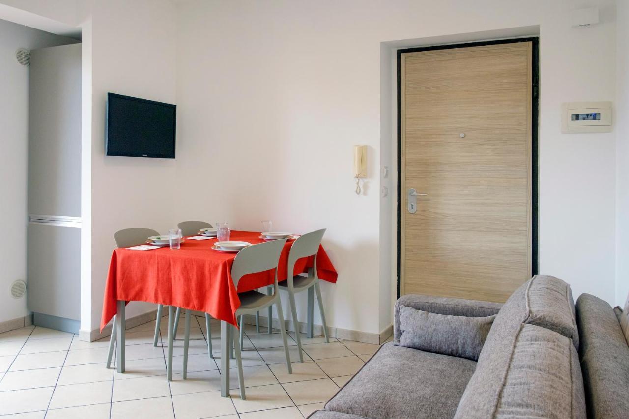 Magico Apartments - 450M Dalla Spiaggia Capo d'Orlando Exterior photo