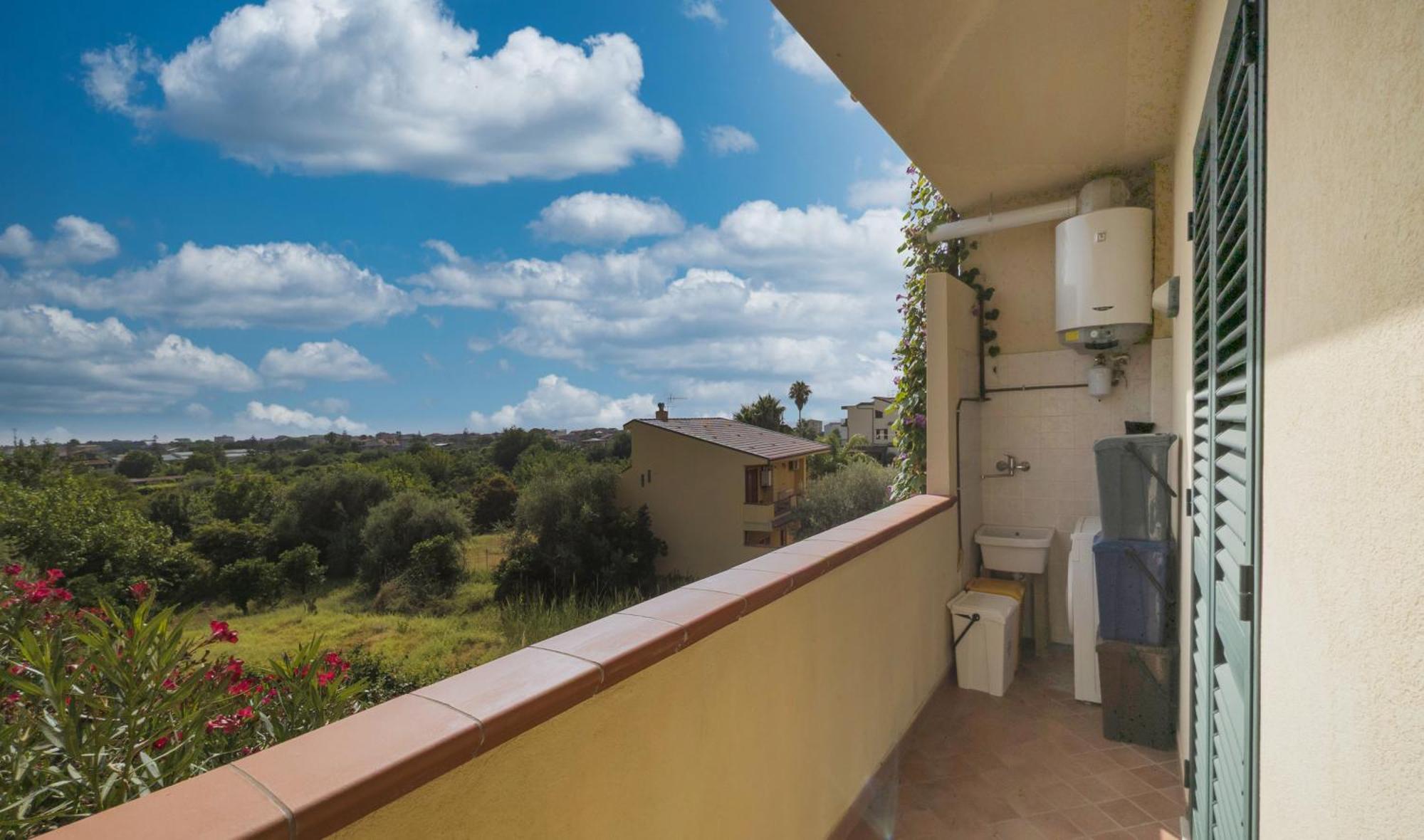 Magico Apartments - 450M Dalla Spiaggia Capo d'Orlando Exterior photo